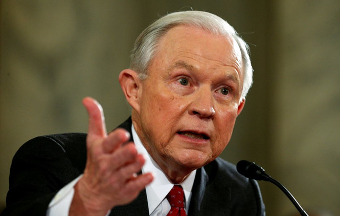 Jeff Sessions confirmed as US Attorney General