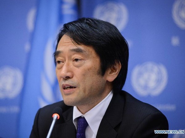 Yasuhisa Kawamura appointed as new Japanese Ambassador to UN