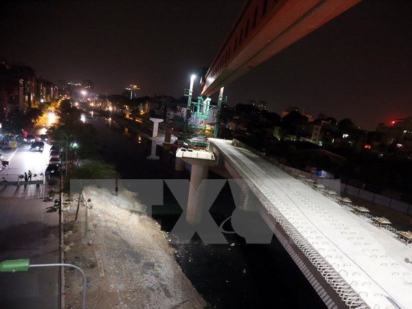 Deputy PM urges acceleration of urban railway projects
