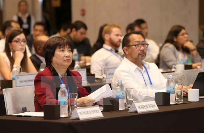 APEC public-private dialogue on services opens