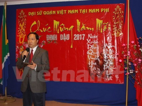 Vietnam expects closer business connectivity with South Africa