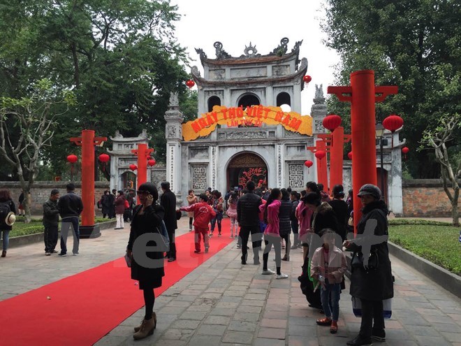 Vietnam Poetry Day opens in Hanoi
