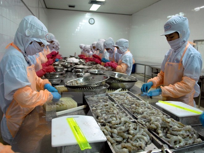 Trade ministry urges Australia to lift ban on shrimp imports
