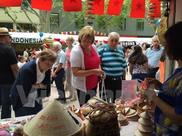 Vietnam’s country and culture promoted in ASEAN Village in Australia