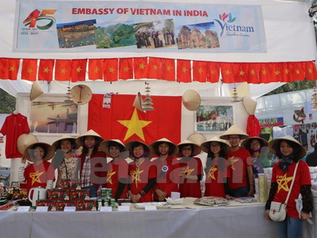 Vietnam’s traditional products introduced in India