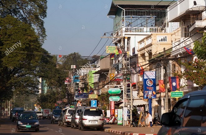 Laos targets almost USD9 billion in trade value