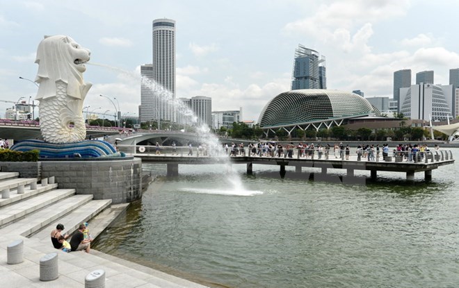 Singapore outlines seven strategies for economic development