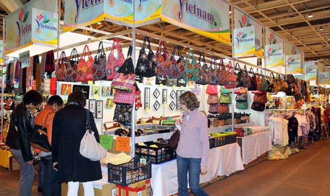 USD4 1 million for trade promotion in 2017