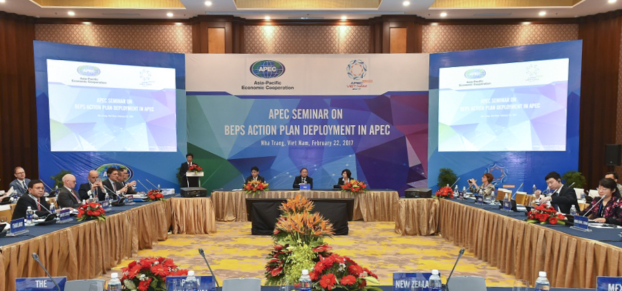 All members agree to a co-ordination approach in implementing BEPS