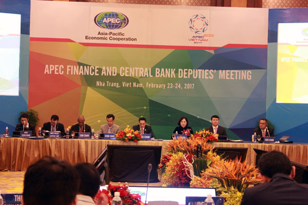 Finance and Central Bank Deputies discuss on role of private sector investors in PPP projects