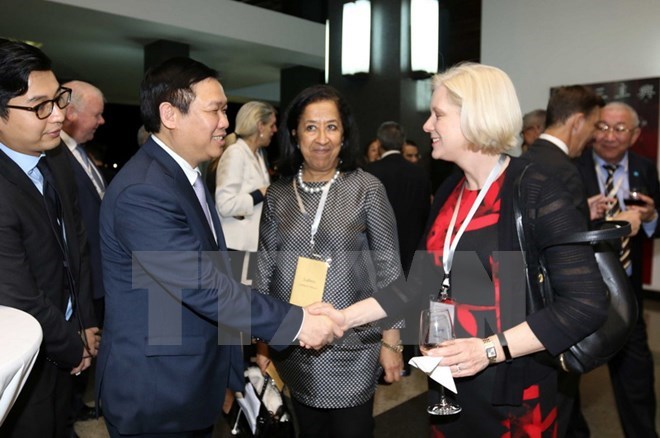 Vietnam welcomes investors from Asia Business Council