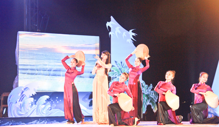Cultural activities in Khanh Hoa to serve APEC 2017