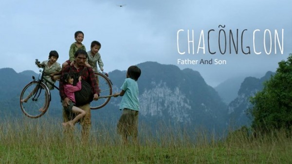 Vietnamese film “Father and Son” competes for Remi prize