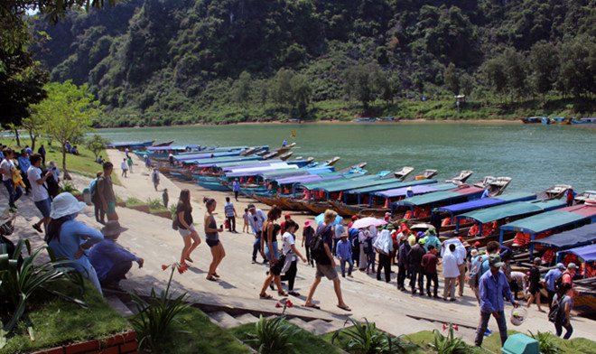 Quang Binh to open air route to Thailand