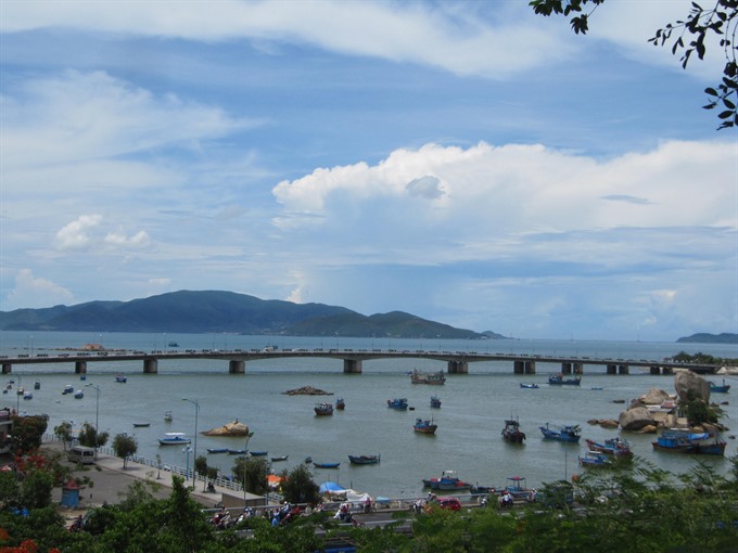 Nha Trang to host triathlon