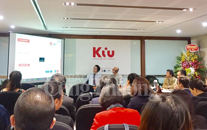 E-commerce platform for Vietnamese enterprises launched