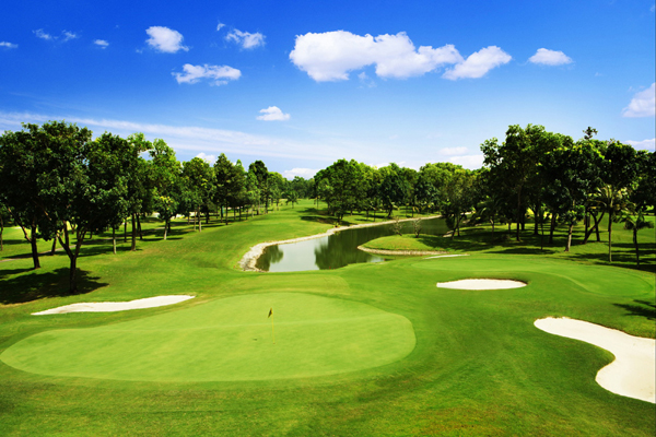 Khanh Hoa to build 27-hole golf course