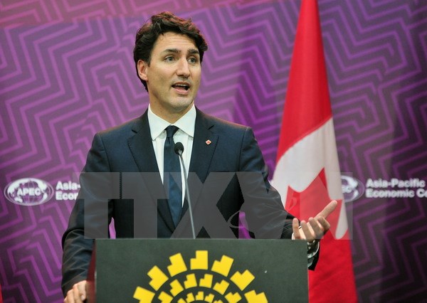 Canadian Prime Minister Justin Trudeau to visit US