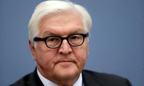 Frank-Walter Steinmeier elected President of Germany