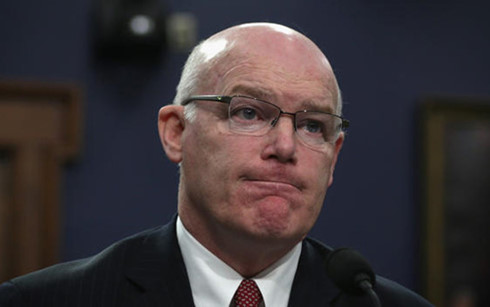 US Secret Service director Joseph Clancy to retire