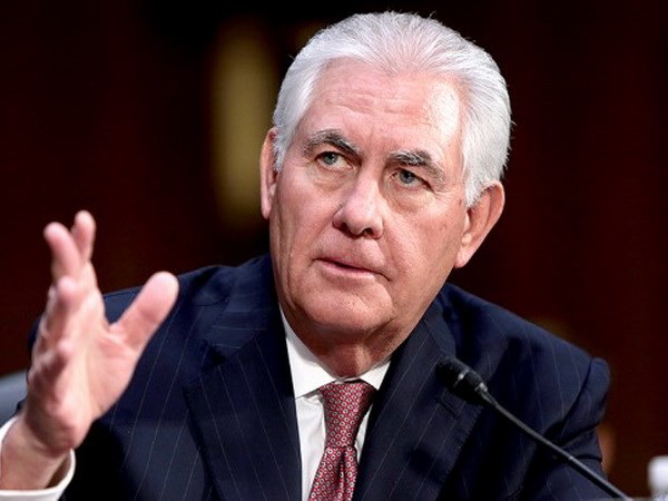 US Secretary of State arrives in Germany for G20