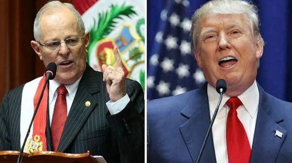 Peru President to meet with Trump