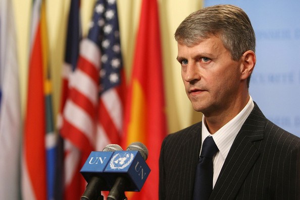 Jean-Pierre Lacroix appointed Under-Secretary-General for Peacekeeping Operations