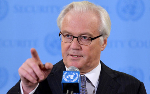 Russian’s Ambassador to UN passes away at 65