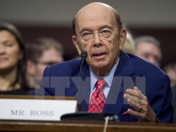 Wilbur Ross approved as US Commerce Secretary