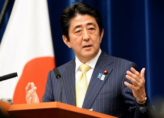 Shinzo Abe to visit U S for summit with President Donald Trump