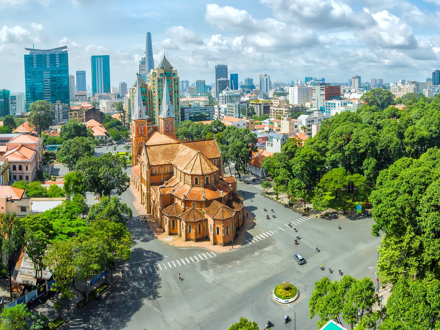 Ho Chi Minh city among 50 most beautiful cities