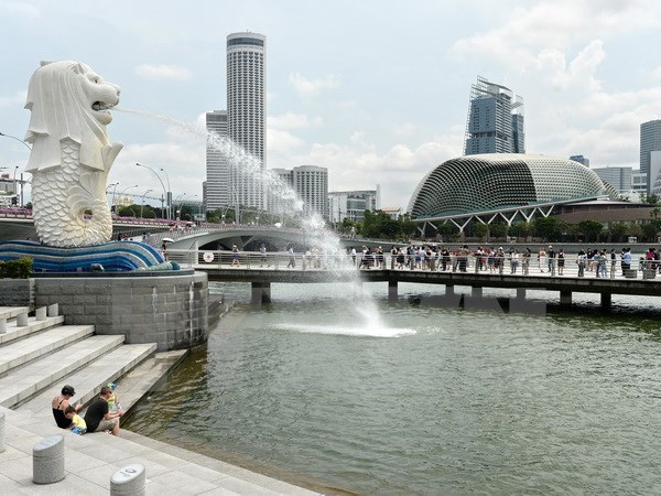 Singapore’s economy forecast to expand 1-3 percent in 2017