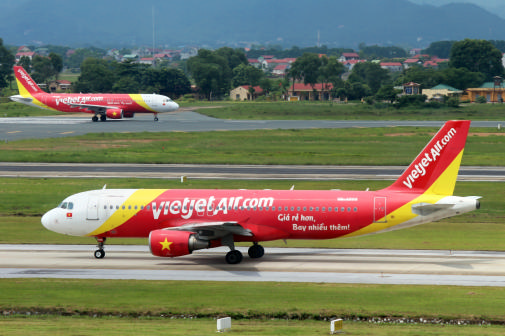 Vietjet offers 500,000 cheap tickets for Valentine’s Day