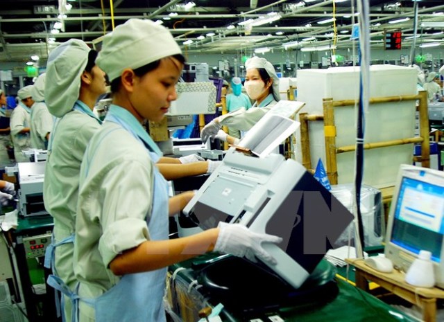 FDI capital inflow to Vietnam rises sharply in two months