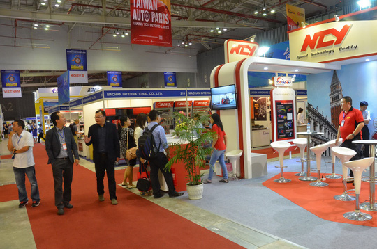 VND93 billion spent on 2017 national trade promotion