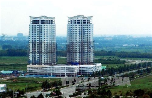 Ho Chi Minh city attracts great number of FDI real estate projects