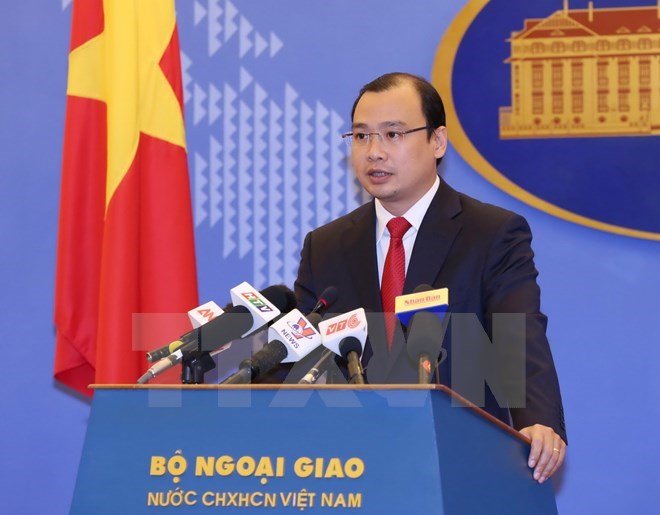 Vietnam protests Taiwan China ’s live-fire drill in Vietnam’s waters