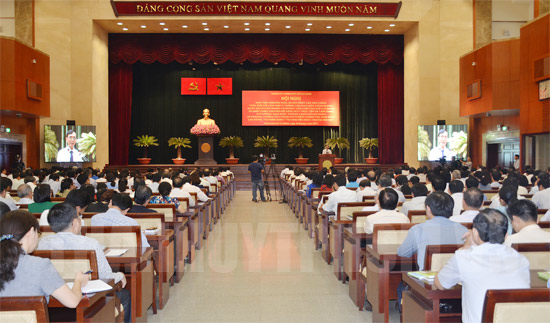 Ho Chi Minh city studies Uncle Ho’s works