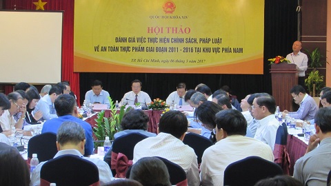 Better tracking of food sources needed