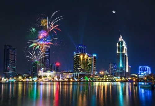 Opening of Da Nang International Fireworks Festival postponed