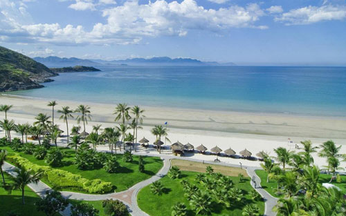 Non Nuoc, An Bang listed among best beaches in Asia