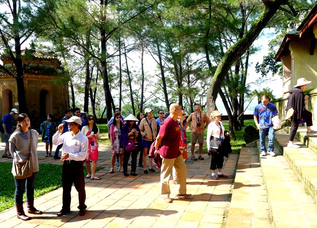 National code of conduct for tourism acts issued