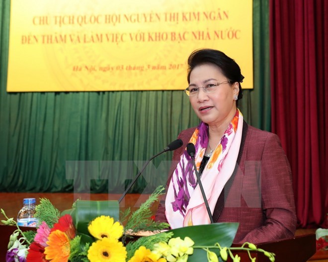 State Treasury asked to continue following strategy till 2020
