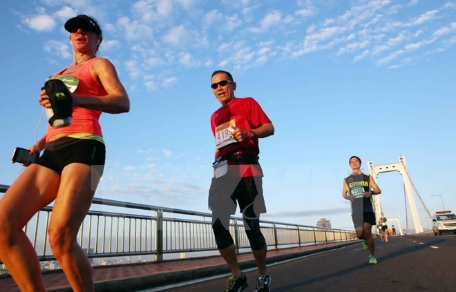 Over 5,000 marathoners to race in Da Nang