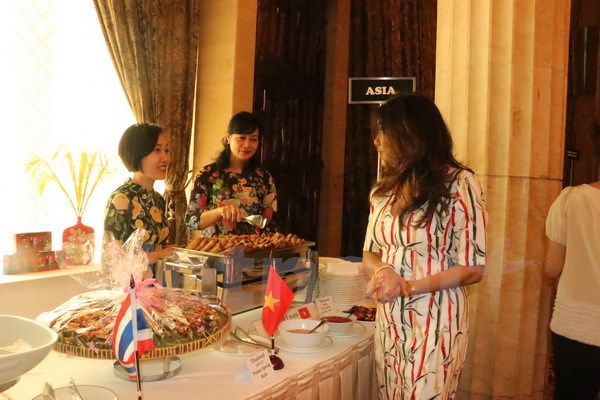 Vietnamese food impresses at International Food Festival in Indonesia