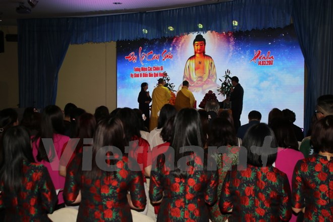 Vietnamese community in Czech Republic towards homeland’s sea and islands