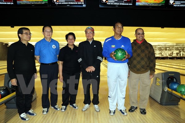 Vietnam organizes sports exchange among ASEAN countries in Italy