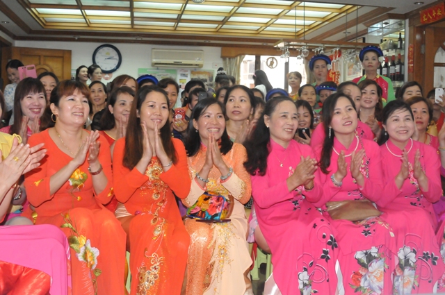 Vietnamese community in Macau marks International Women s Day