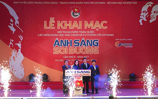2nd National Olympiad on Marxism-Leninism philosophy and Ho Chi Minh thought launched in Hanoi