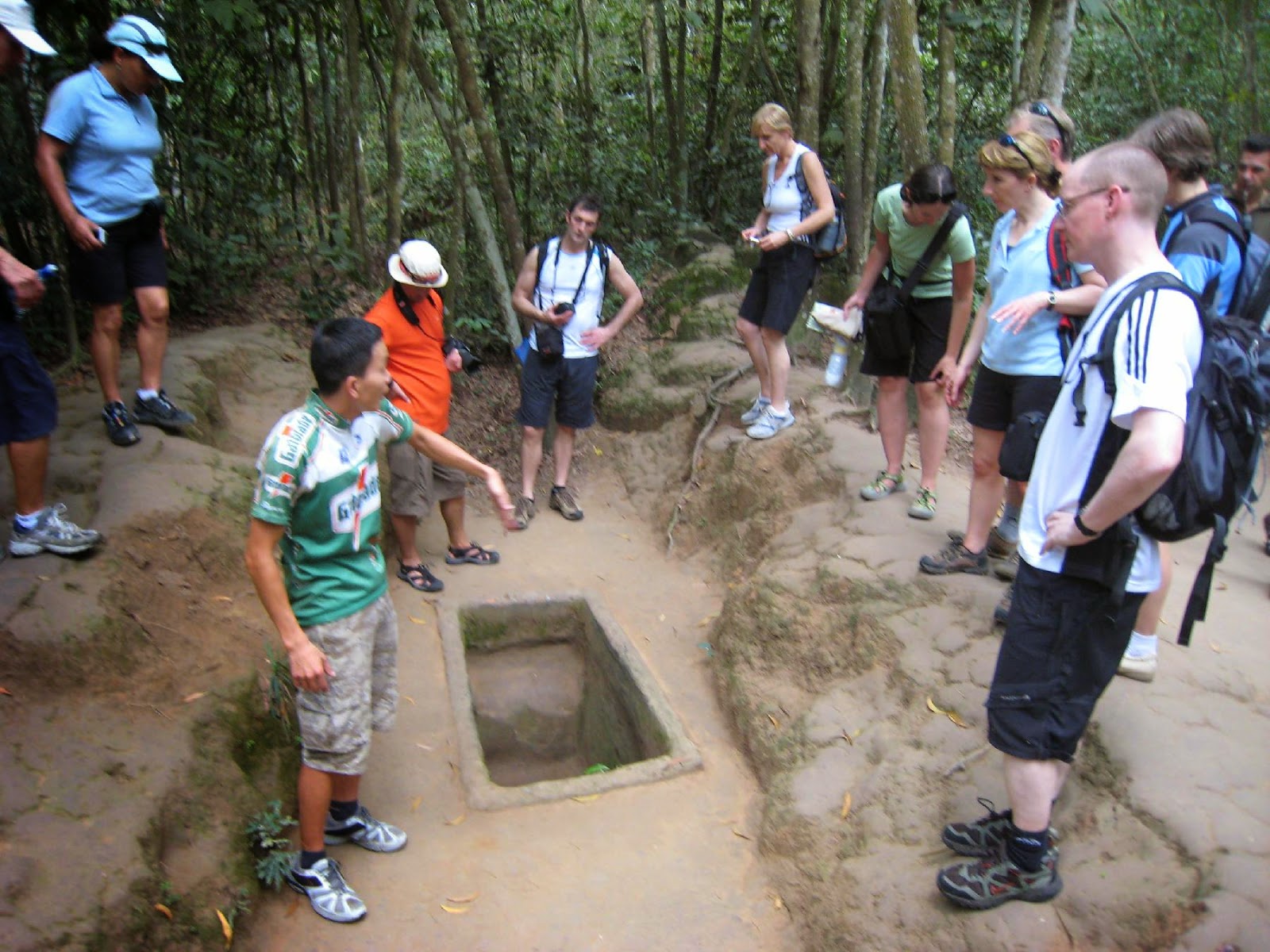 Ho Chi Minh City Develop Cu Chi tourism while building new rural area